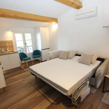 Apartment Domaine Chateau Martin Saint-Tropez