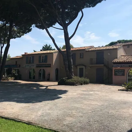 Domaine Chateau Martin Saint-Tropez